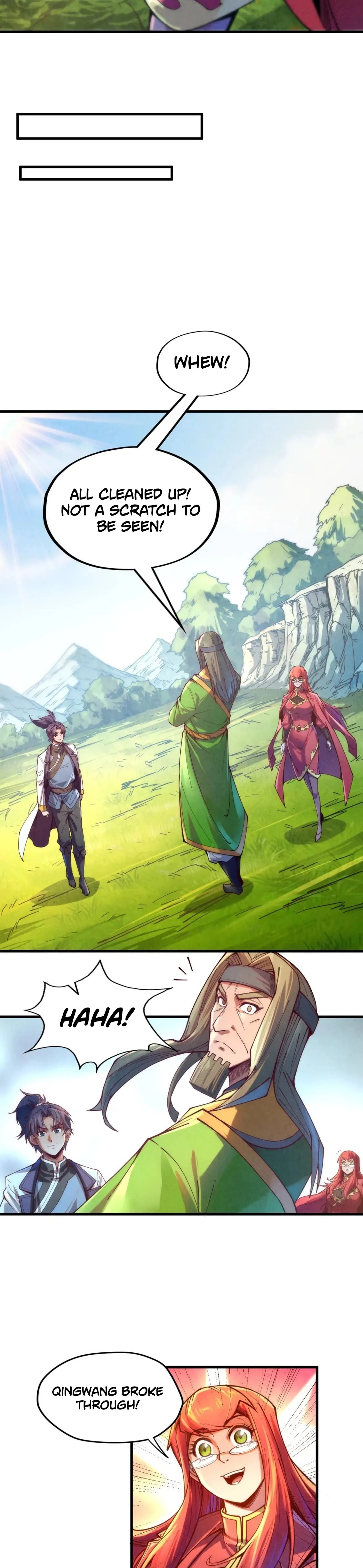 Rebirth Of The Ultimate Master Chapter 138 - 13