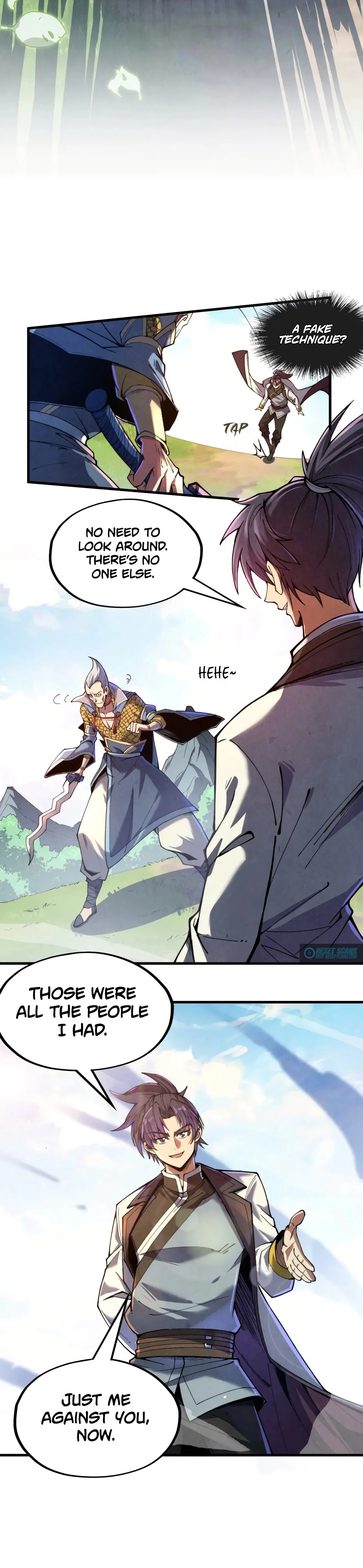 Rebirth Of The Ultimate Master Chapter 136 - 2