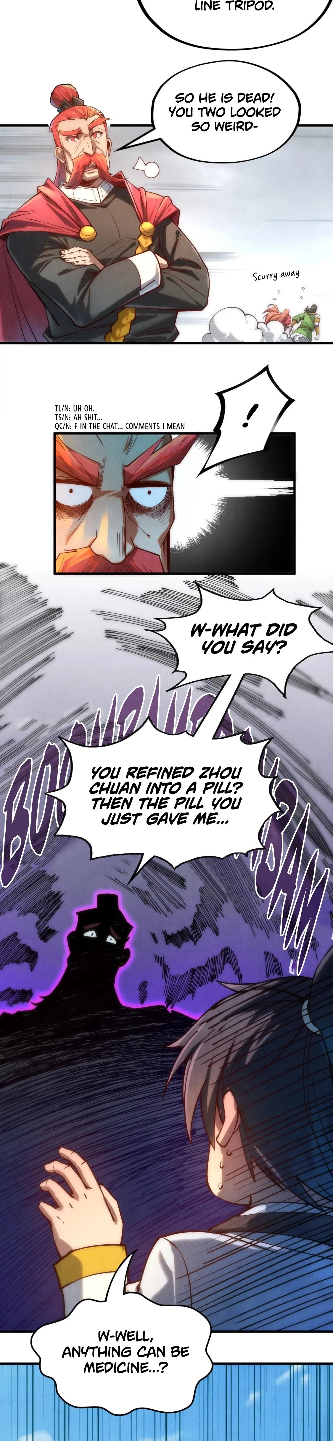 Rebirth Of The Ultimate Master Chapter 138 - 16