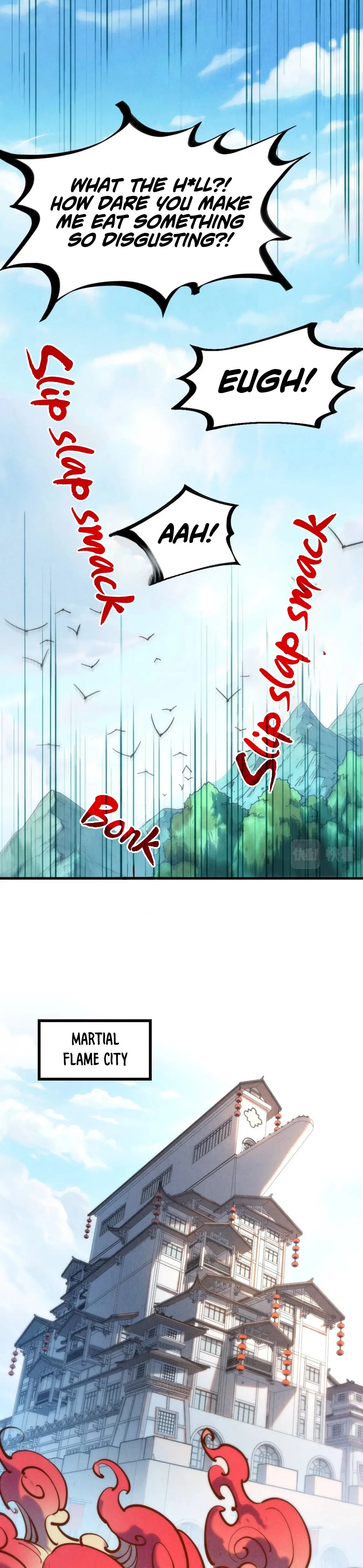 Rebirth Of The Ultimate Master Chapter 138 - 17