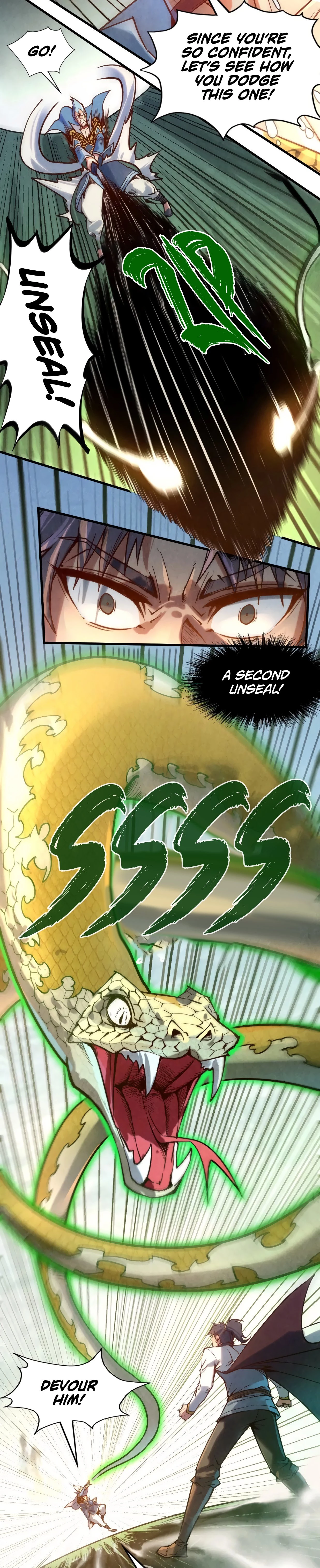 Rebirth Of The Ultimate Master Chapter 136 - 6