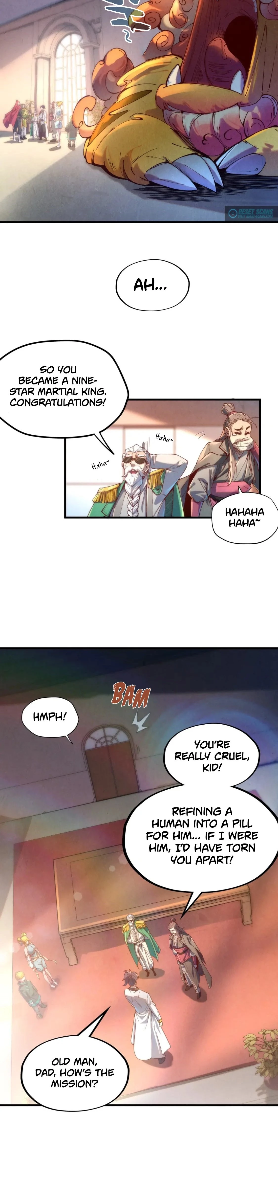 Rebirth Of The Ultimate Master Chapter 138 - 20
