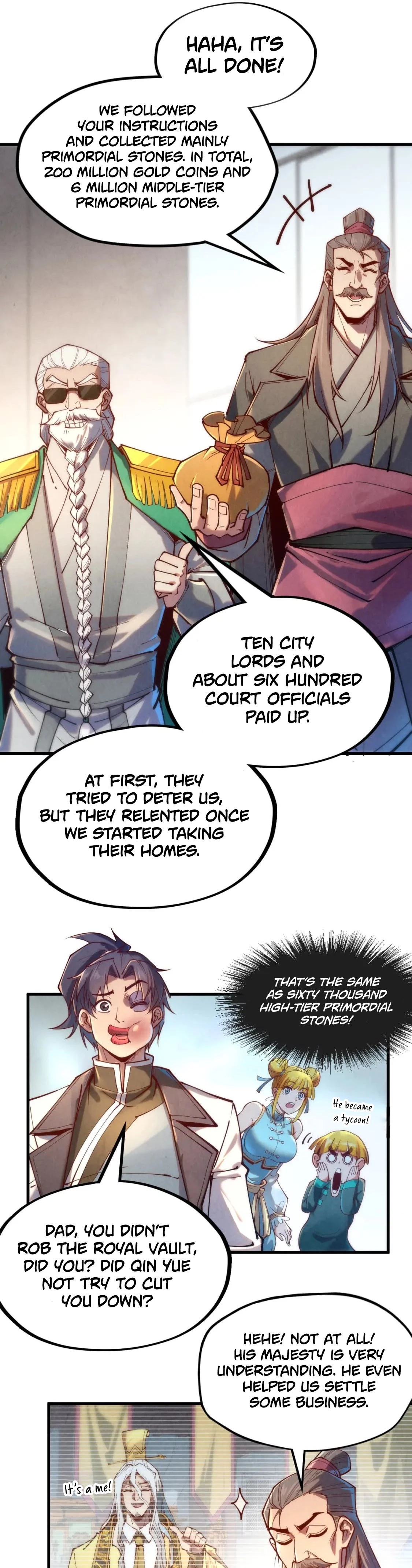 Rebirth Of The Ultimate Master Chapter 138 - 21