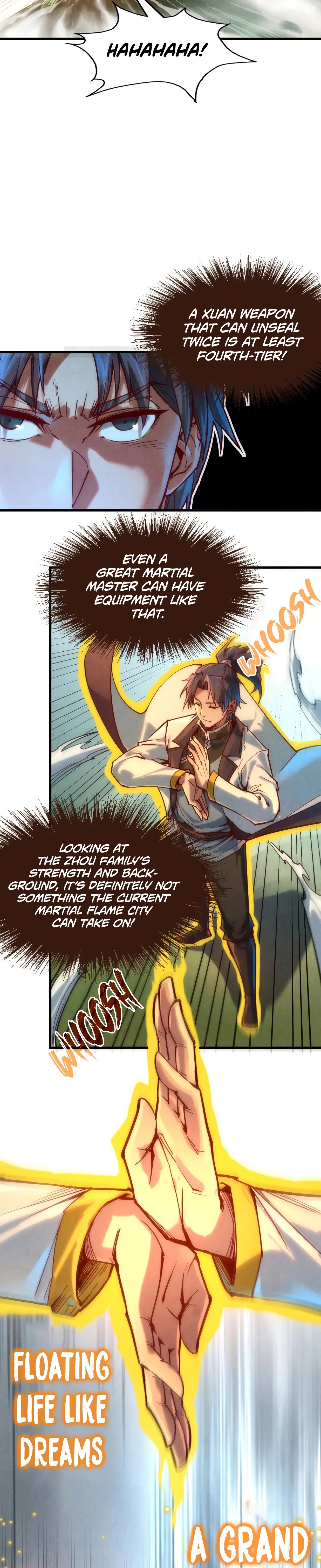 Rebirth Of The Ultimate Master Chapter 136 - 7
