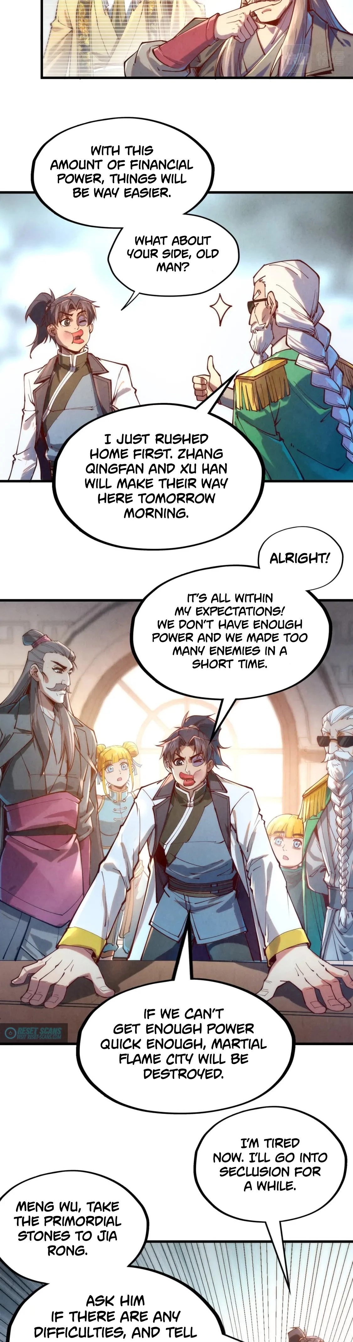 Rebirth Of The Ultimate Master Chapter 138 - 22