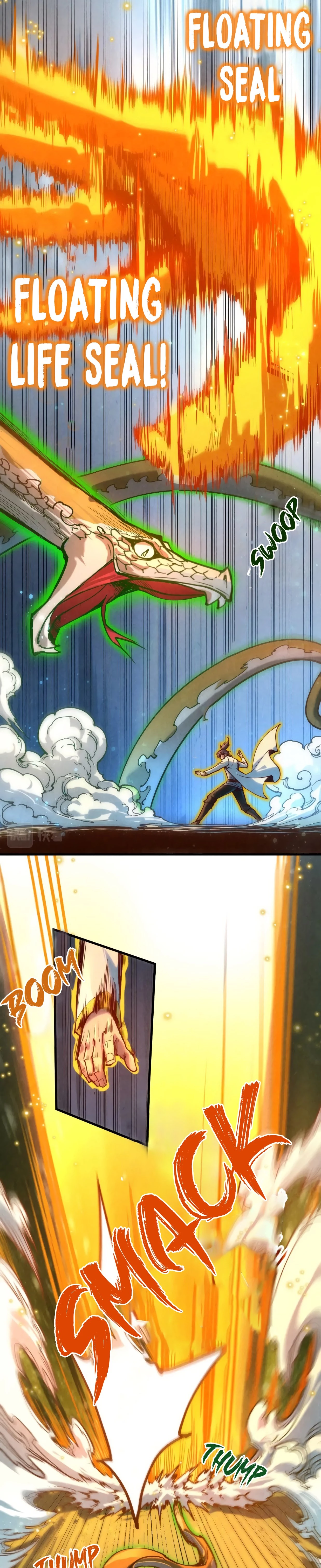 Rebirth Of The Ultimate Master Chapter 136 - 8