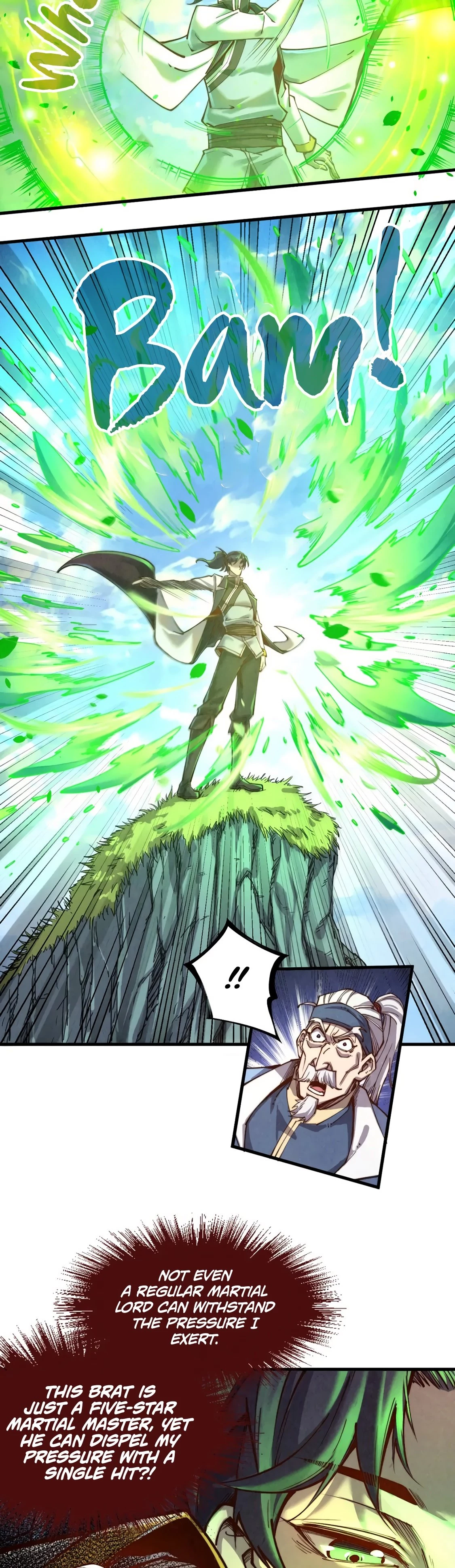 Rebirth Of The Ultimate Master Chapter 135 - 5