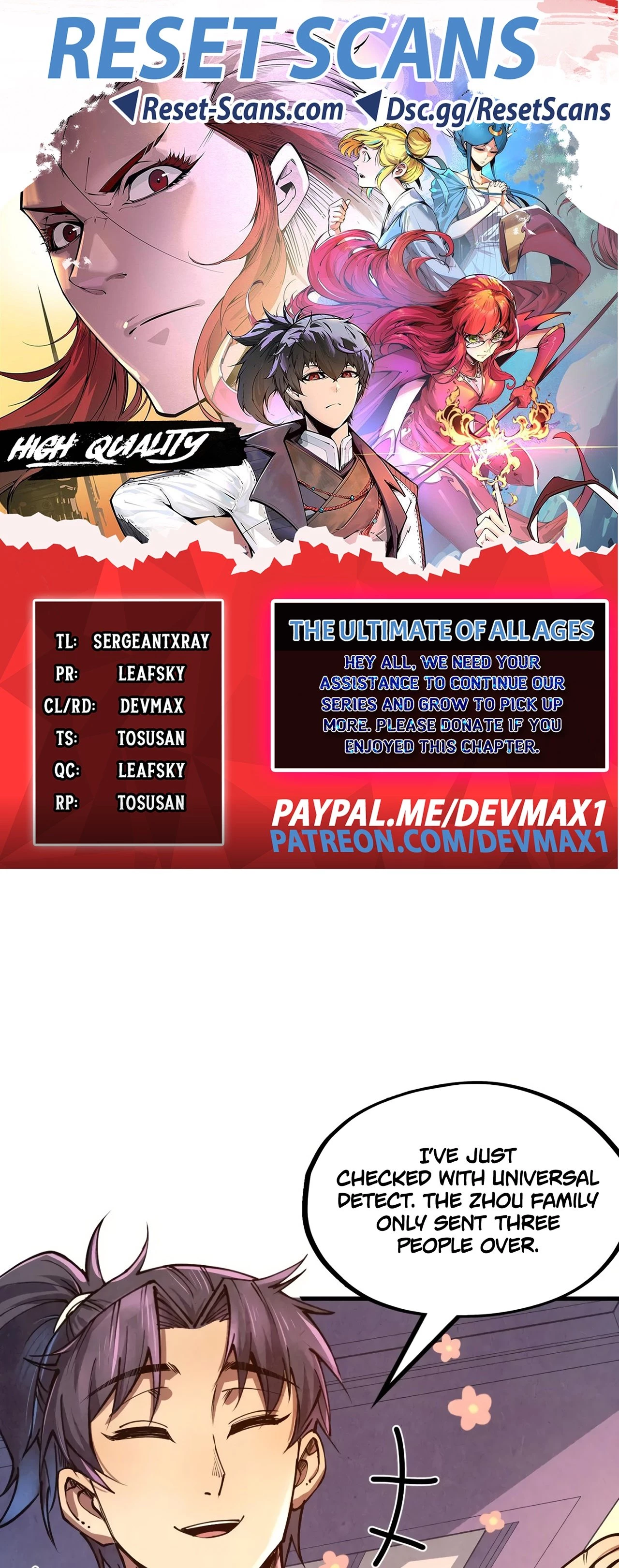 Rebirth Of The Ultimate Master Chapter 134 - 1