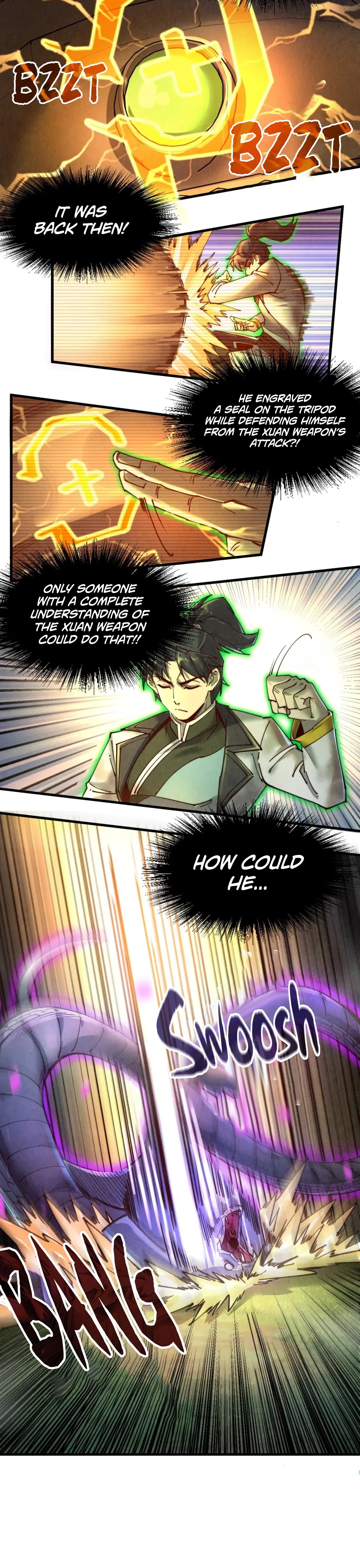 Rebirth Of The Ultimate Master Chapter 137 - 10