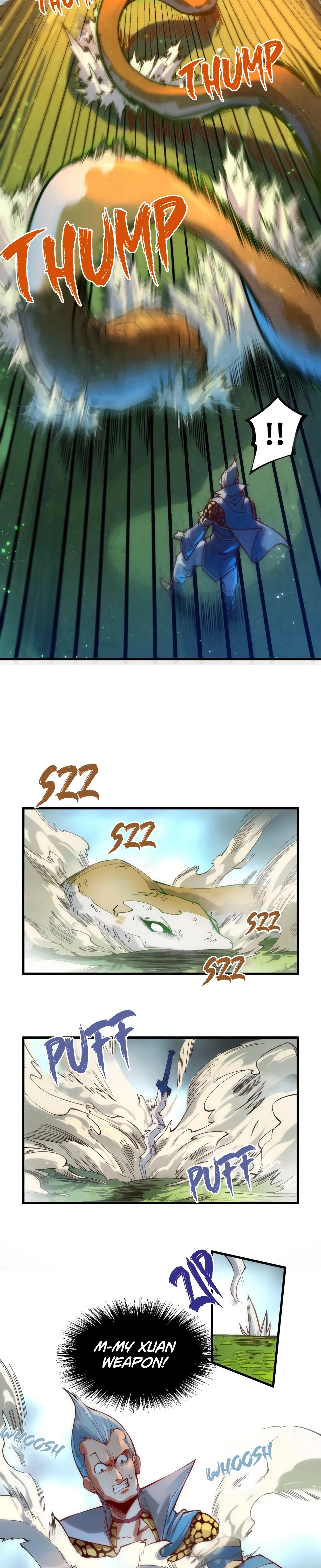 Rebirth Of The Ultimate Master Chapter 136 - 9