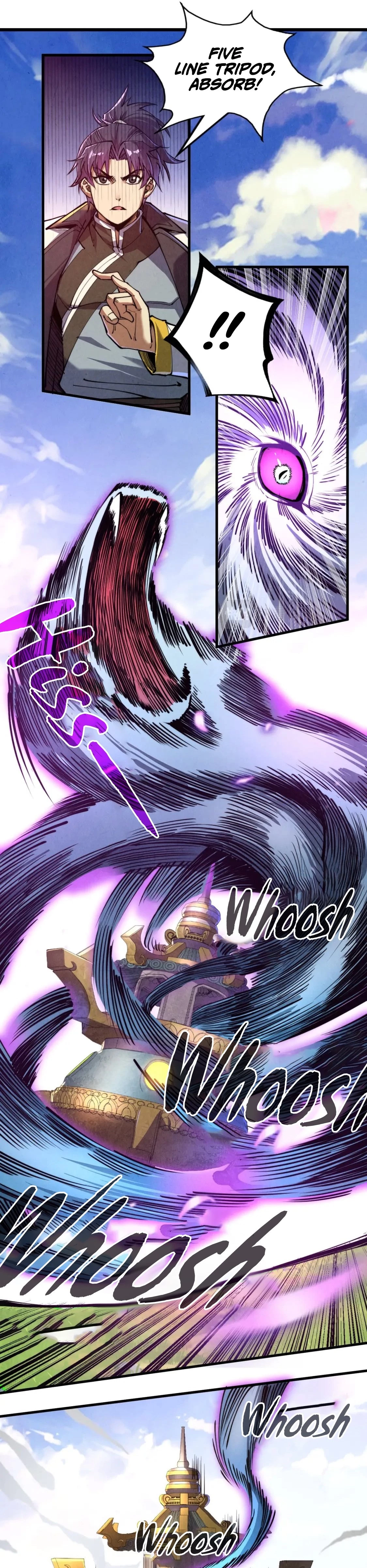 Rebirth Of The Ultimate Master Chapter 137 - 11