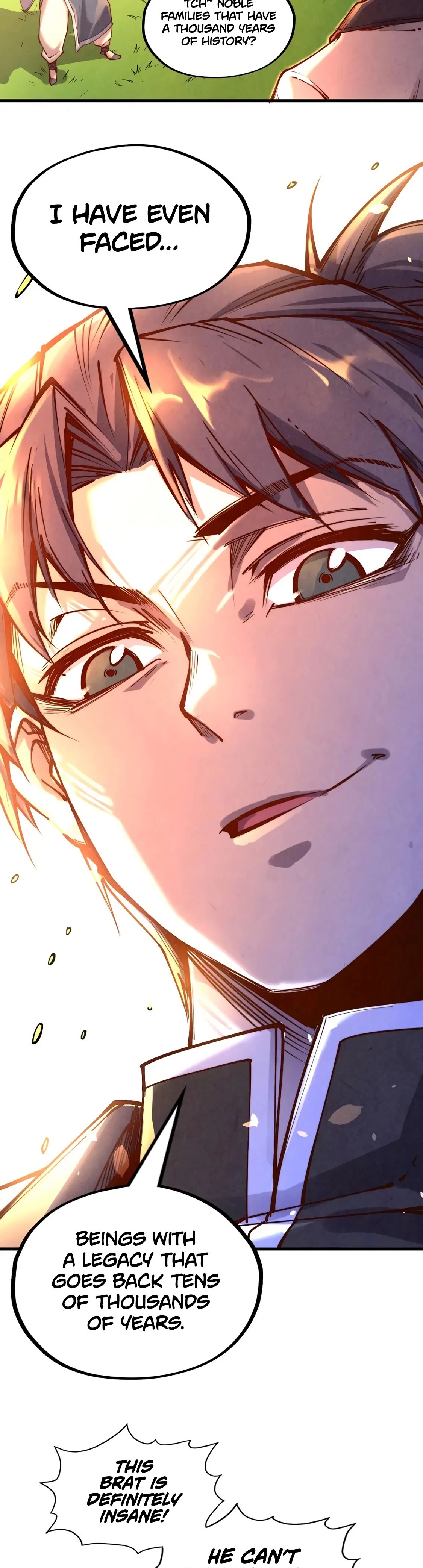 Rebirth Of The Ultimate Master Chapter 135 - 7