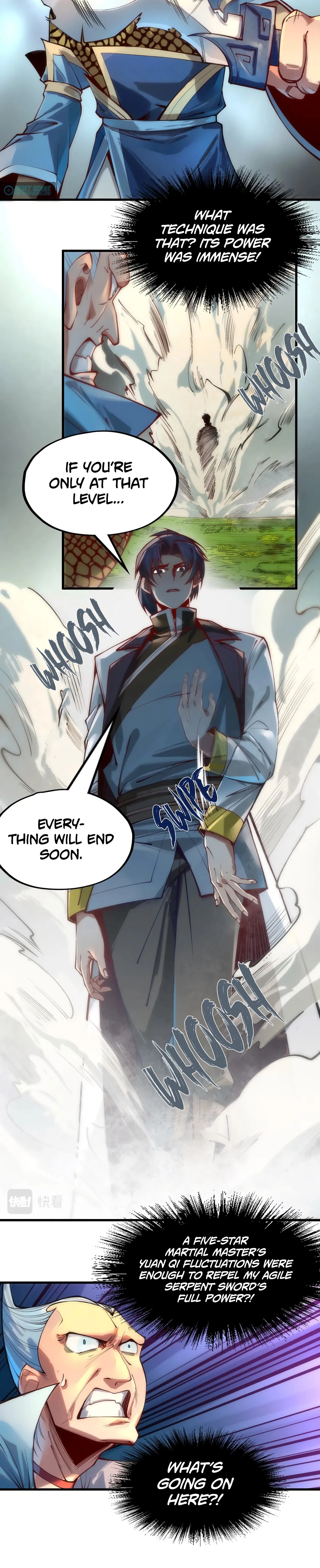 Rebirth Of The Ultimate Master Chapter 136 - 10