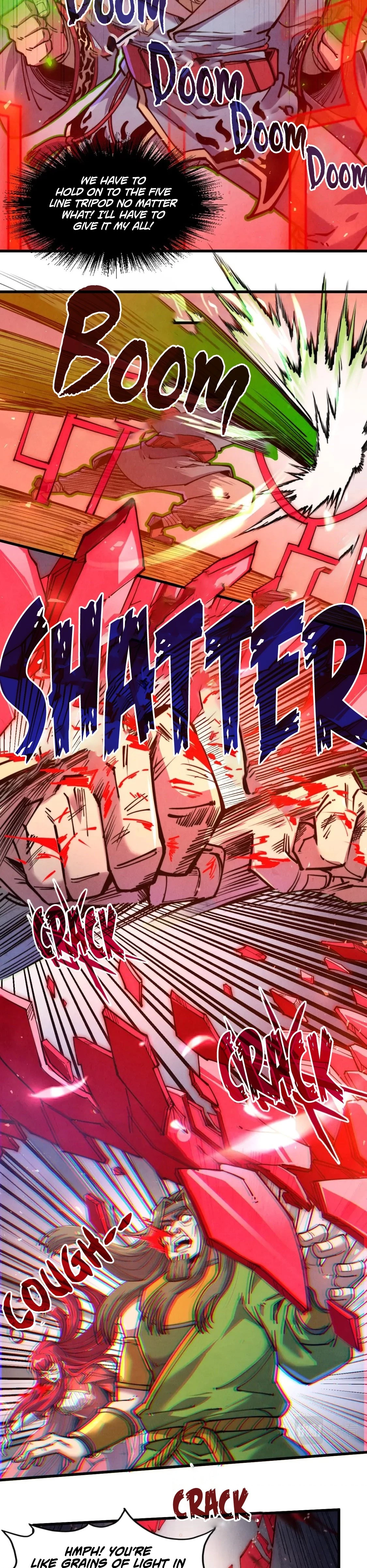 Rebirth Of The Ultimate Master Chapter 137 - 13