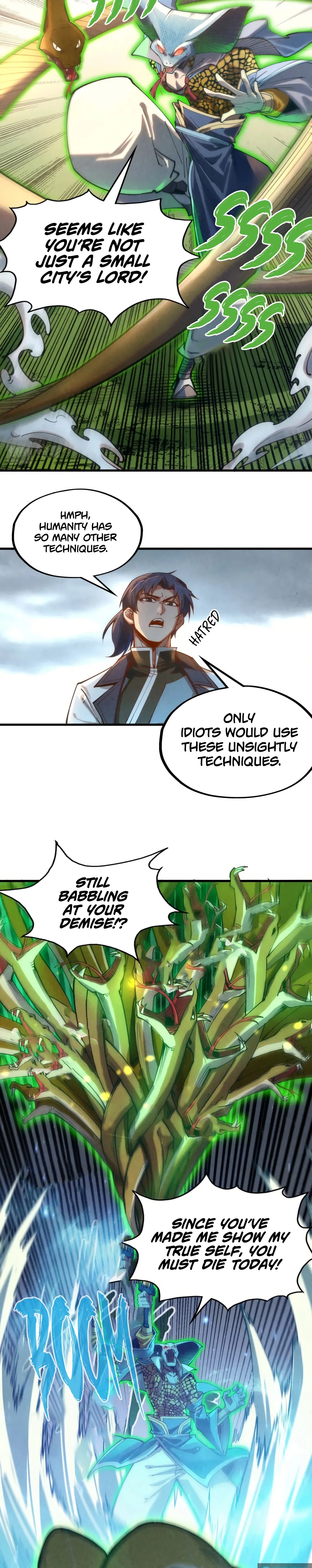 Rebirth Of The Ultimate Master Chapter 136 - 12
