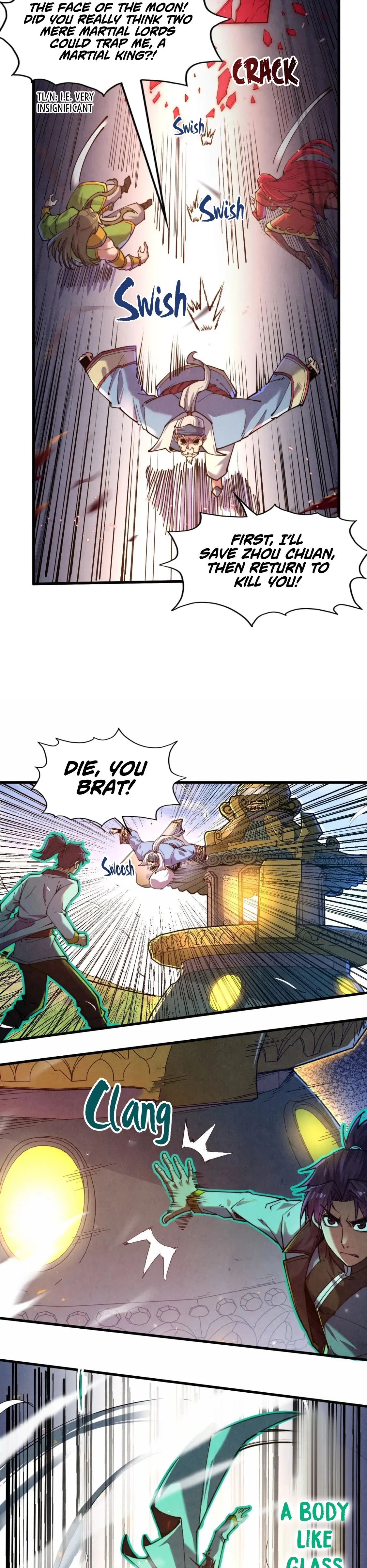 Rebirth Of The Ultimate Master Chapter 137 - 14