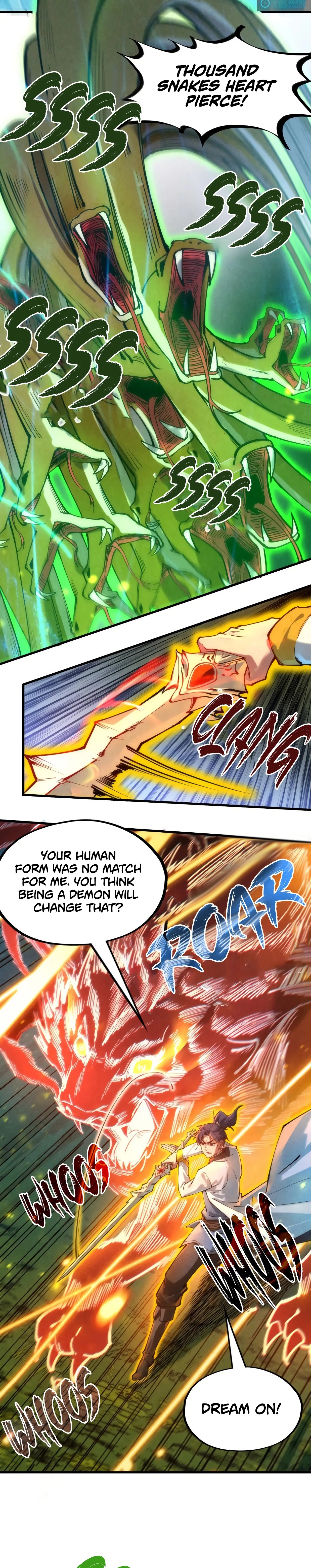 Rebirth Of The Ultimate Master Chapter 136 - 13