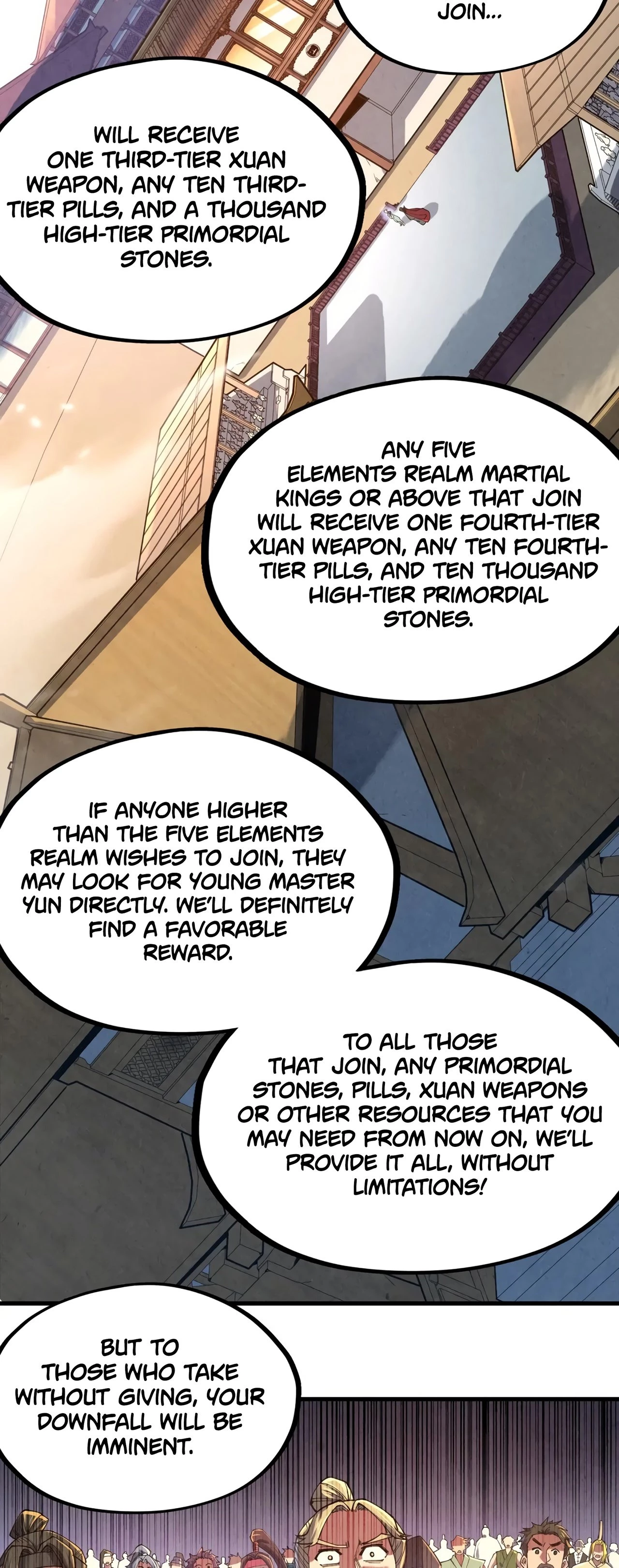 Rebirth Of The Ultimate Master Chapter 134 - 10