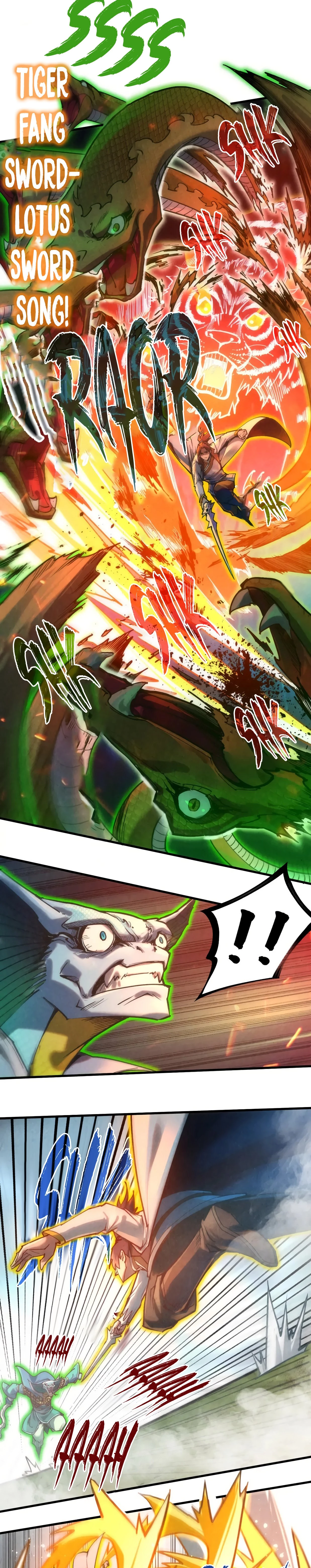 Rebirth Of The Ultimate Master Chapter 136 - 14