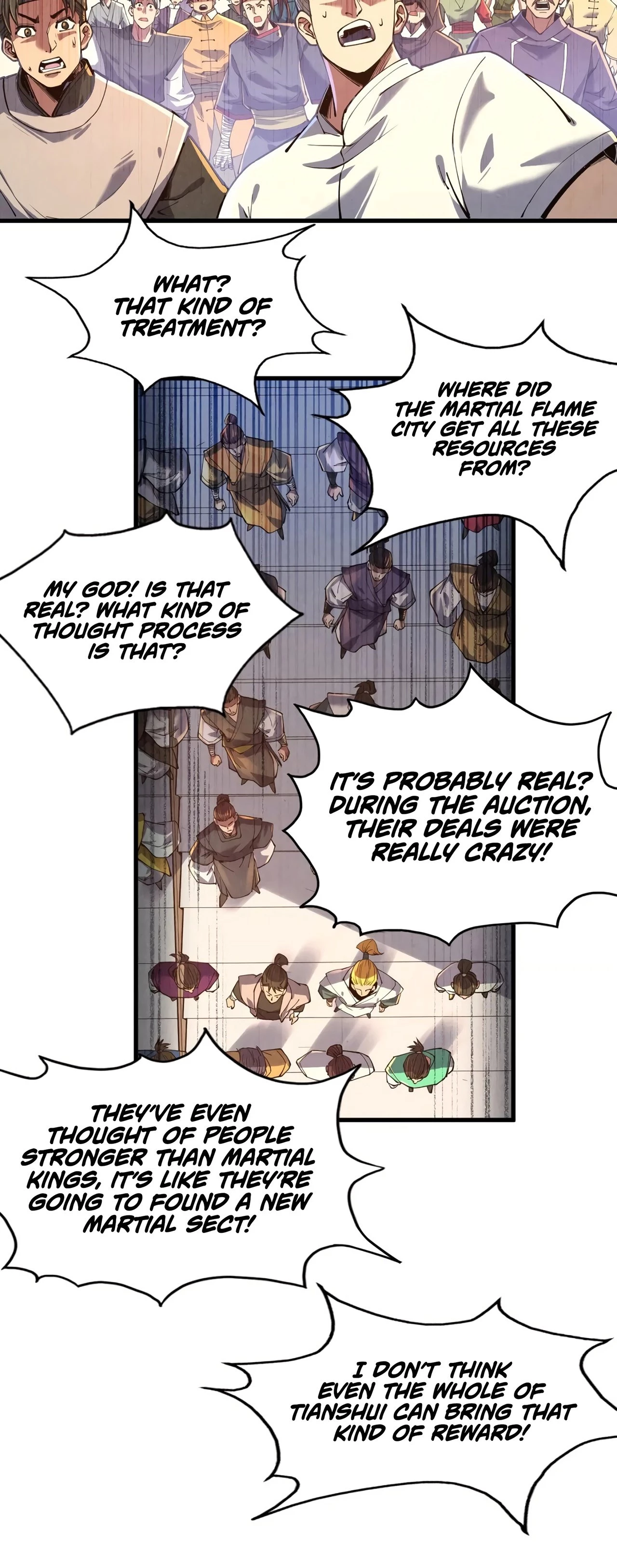 Rebirth Of The Ultimate Master Chapter 134 - 11