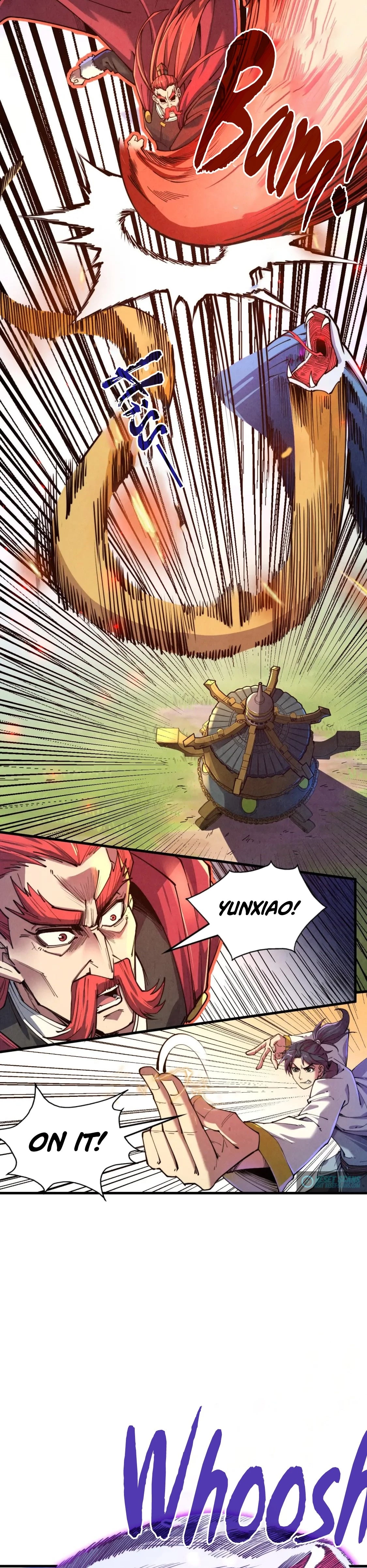 Rebirth Of The Ultimate Master Chapter 137 - 17