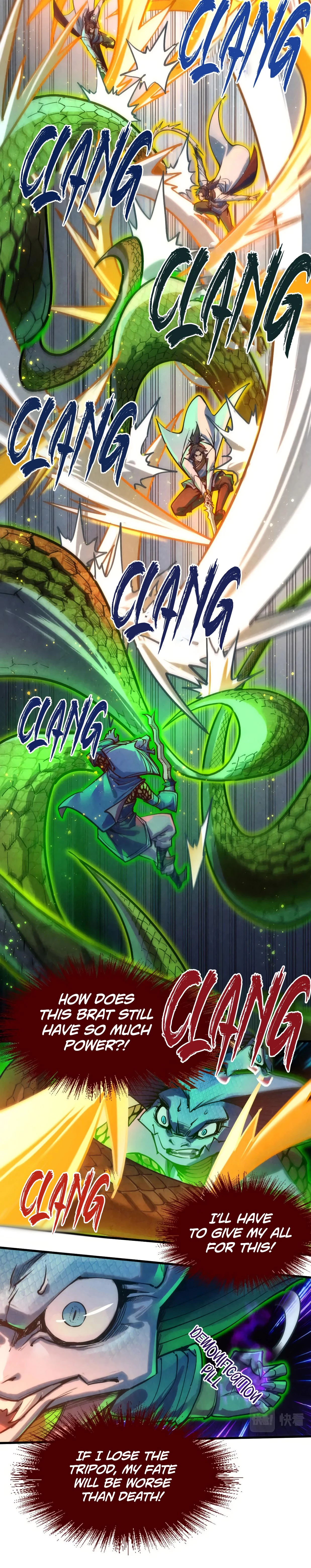 Rebirth Of The Ultimate Master Chapter 136 - 15