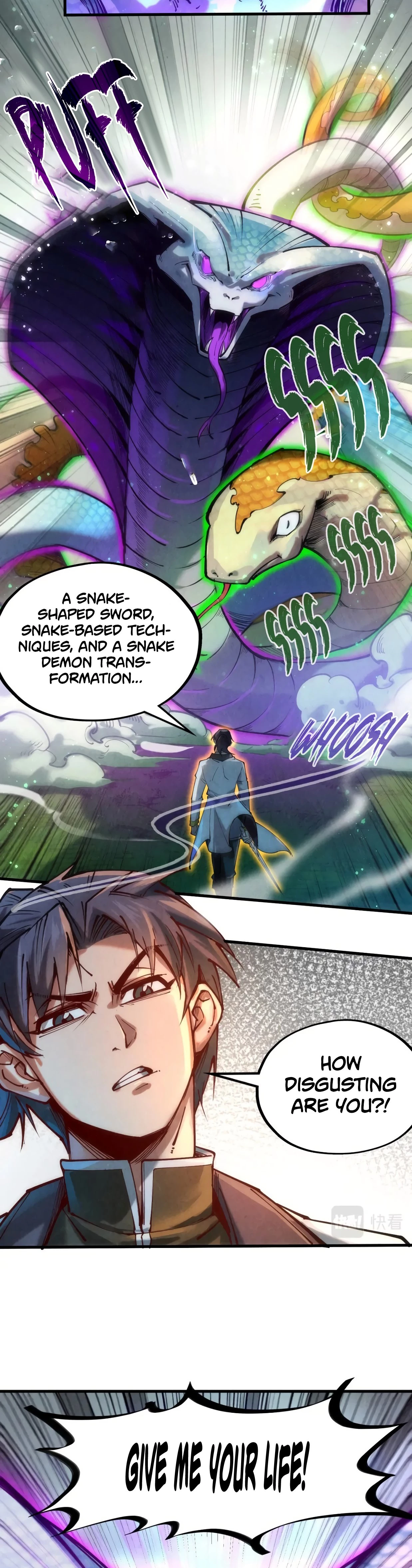 Rebirth Of The Ultimate Master Chapter 136 - 17