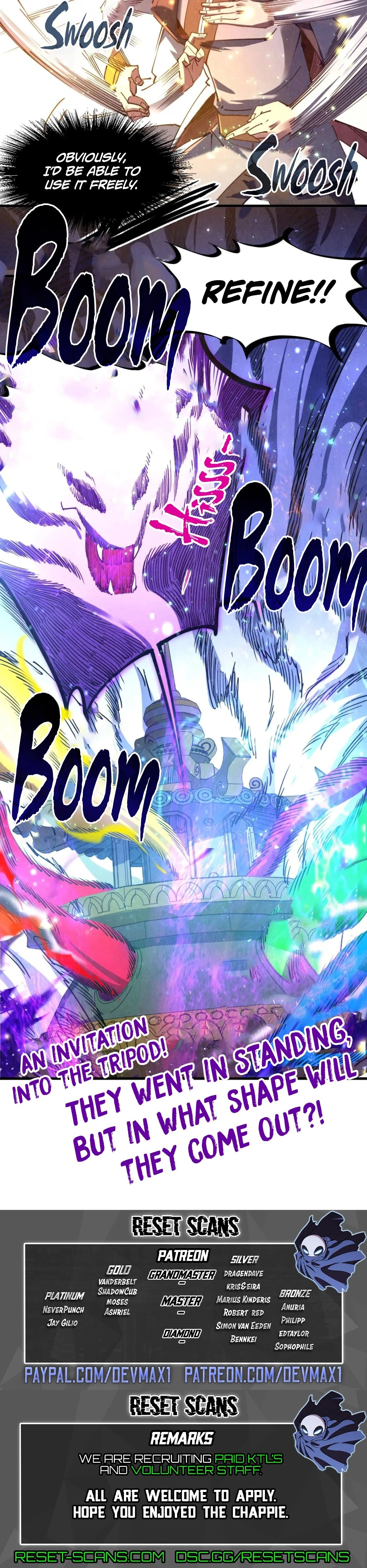 Rebirth Of The Ultimate Master Chapter 137 - 20