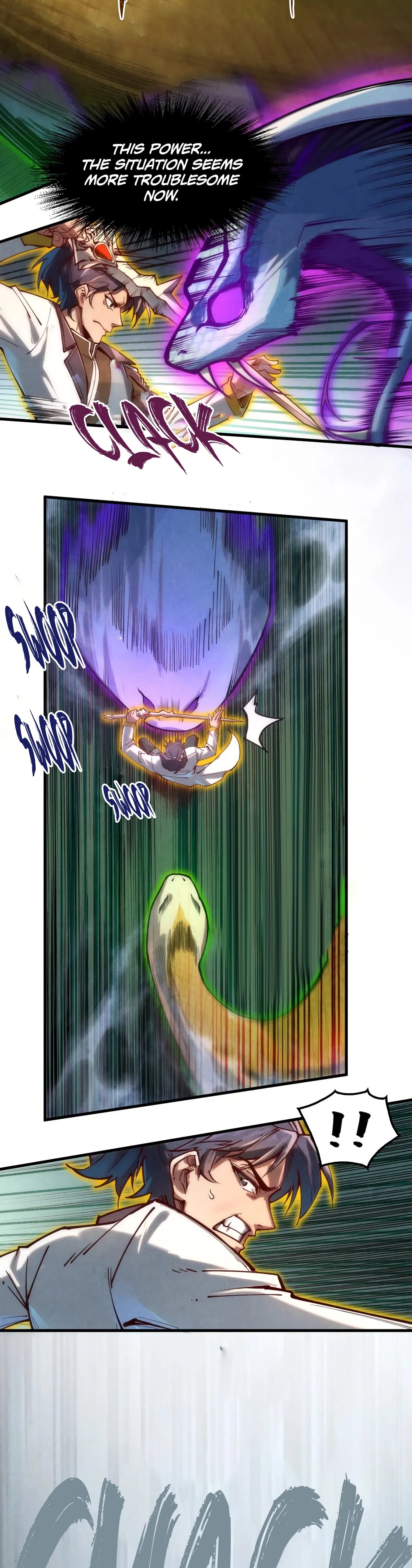 Rebirth Of The Ultimate Master Chapter 136 - 19