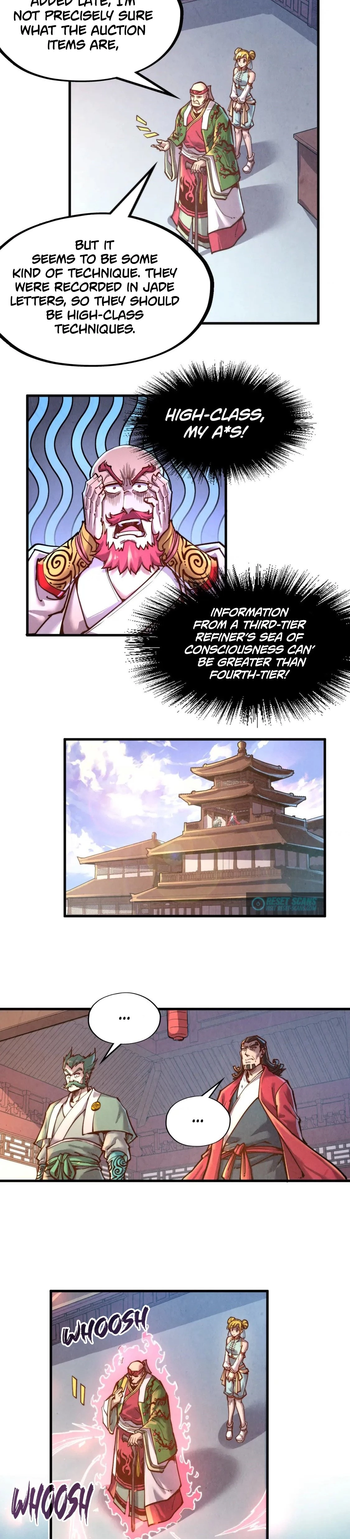 Rebirth Of The Ultimate Master Chapter 132 - 5