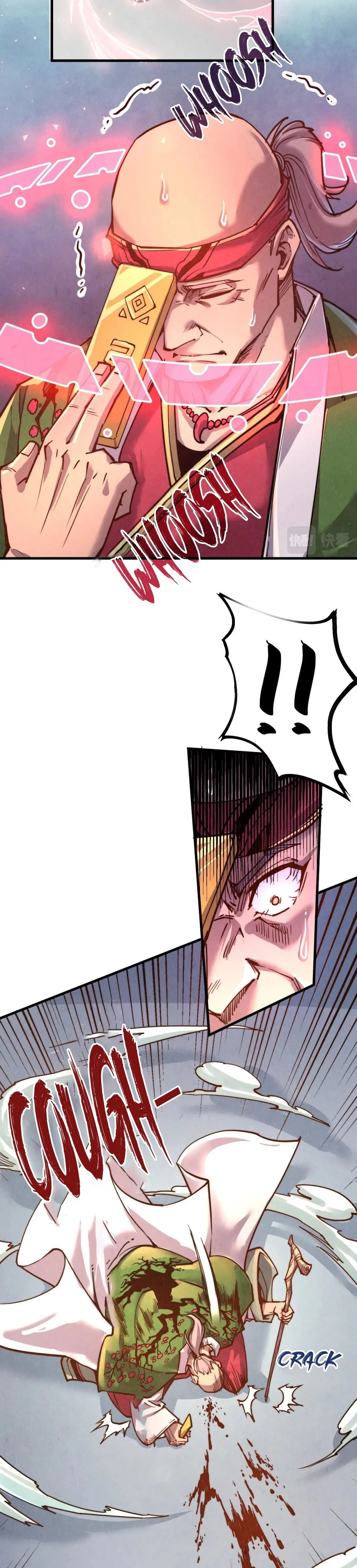 Rebirth Of The Ultimate Master Chapter 132 - 6