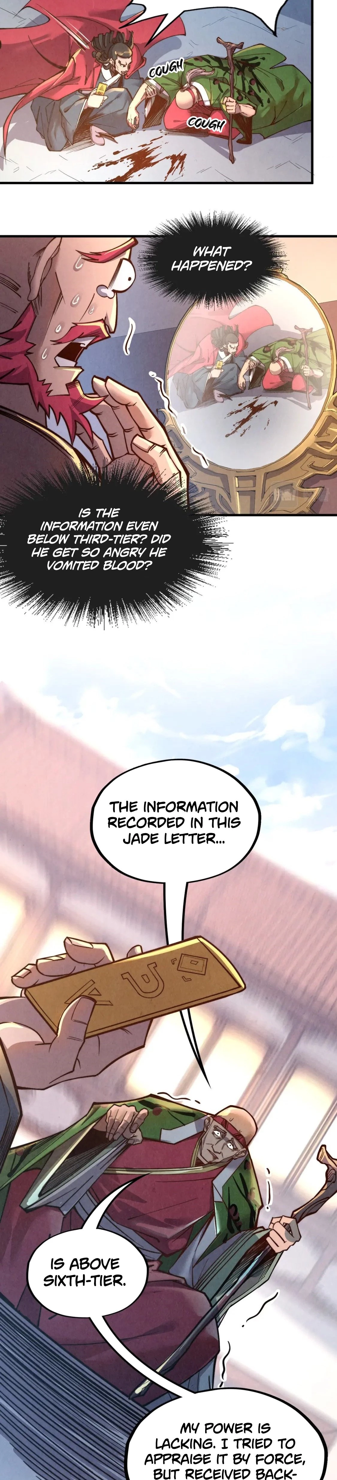 Rebirth Of The Ultimate Master Chapter 132 - 8