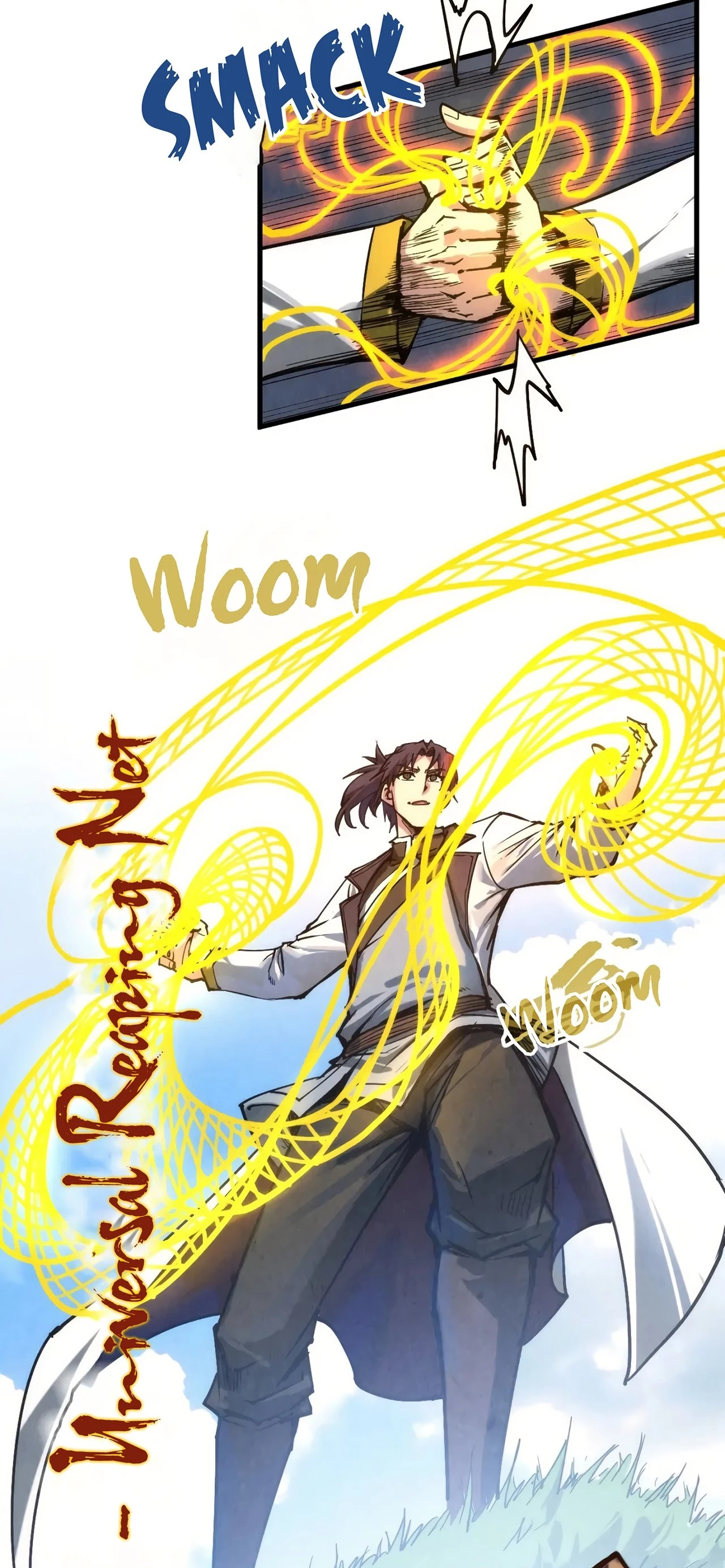 Rebirth Of The Ultimate Master Chapter 134 - 33