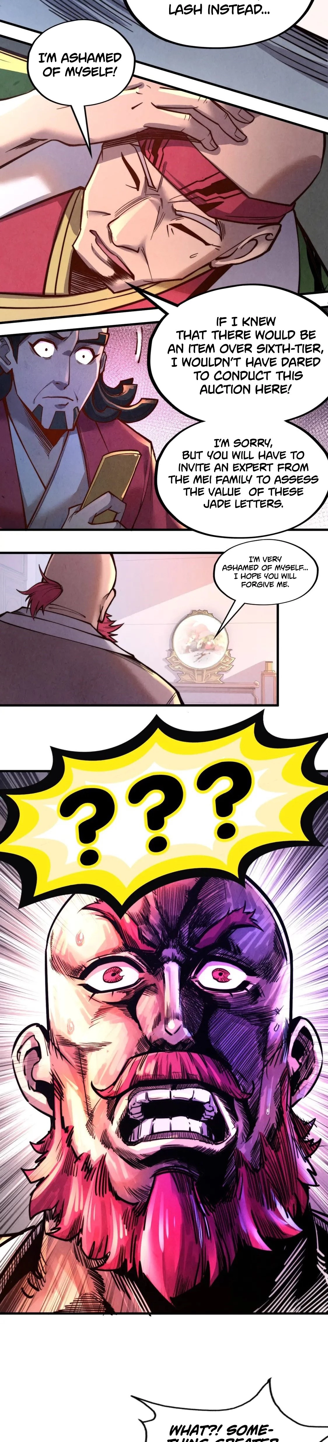 Rebirth Of The Ultimate Master Chapter 132 - 9