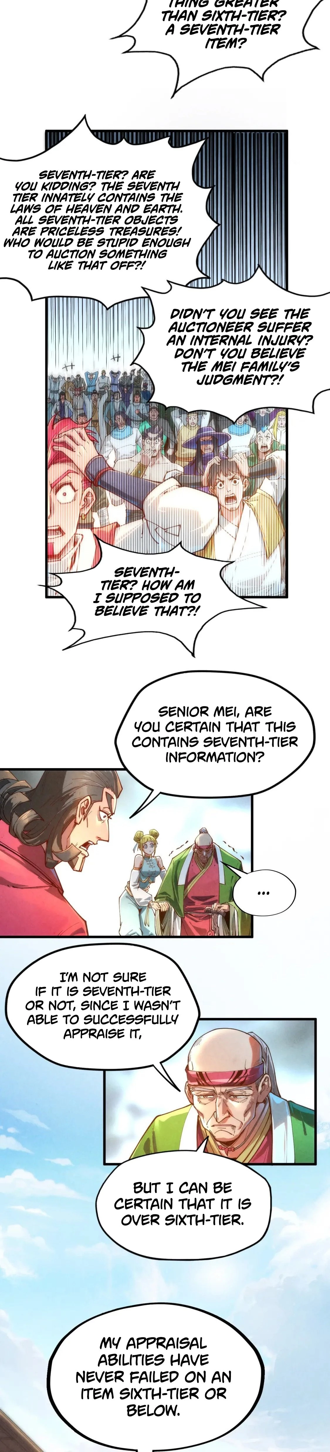 Rebirth Of The Ultimate Master Chapter 132 - 10