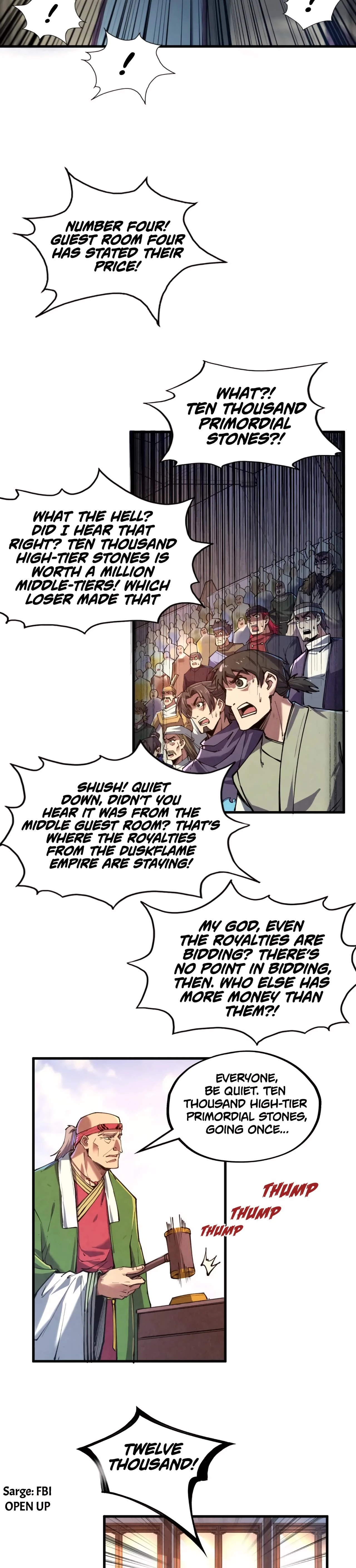 Rebirth Of The Ultimate Master Chapter 131 - 7
