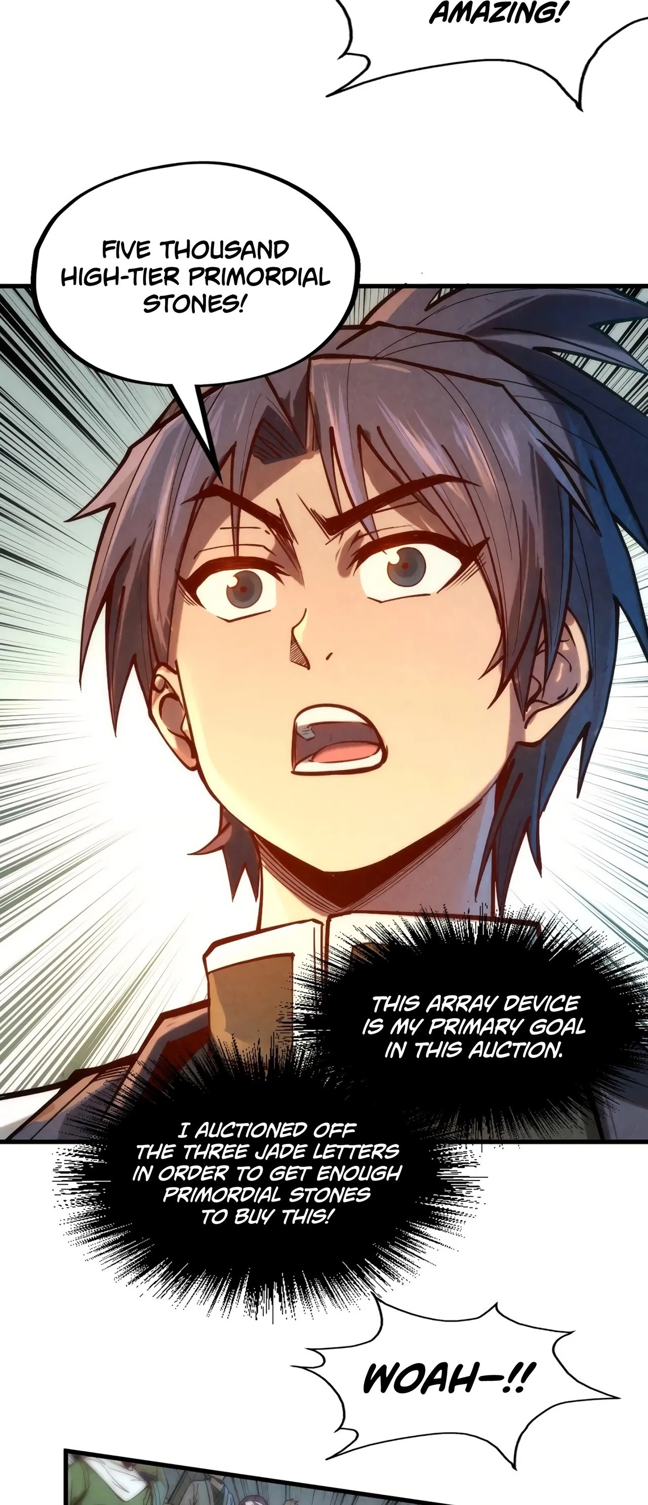 Rebirth Of The Ultimate Master Chapter 133 - 18