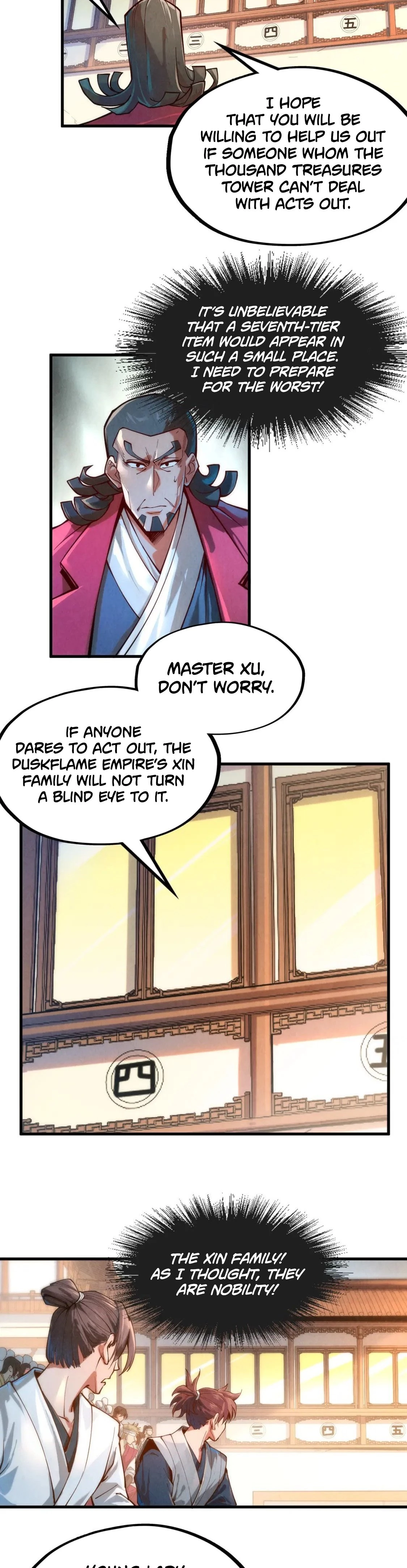 Rebirth Of The Ultimate Master Chapter 132 - 13