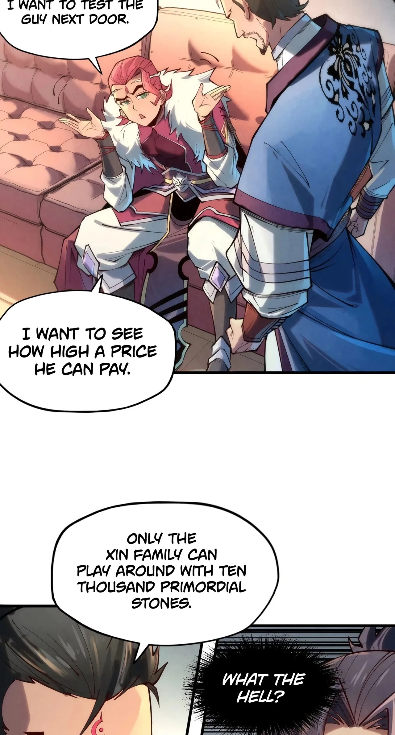 Rebirth Of The Ultimate Master Chapter 133 - 22