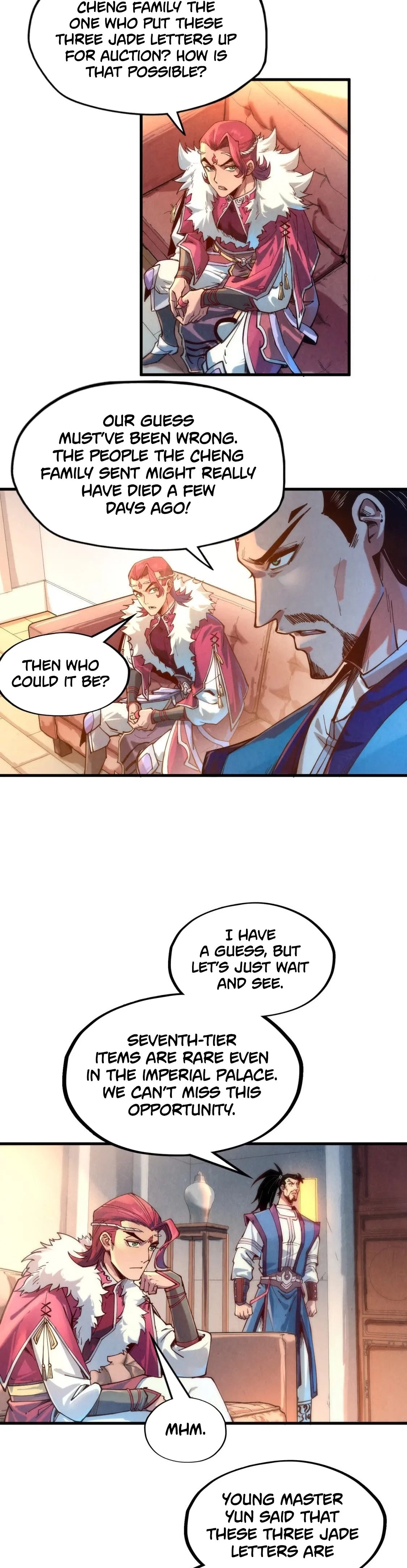Rebirth Of The Ultimate Master Chapter 132 - 15