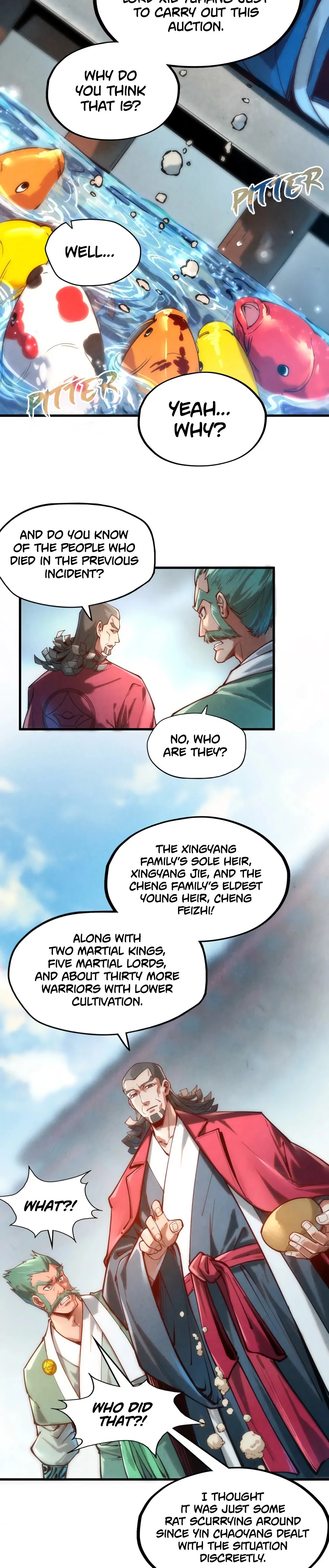 Rebirth Of The Ultimate Master Chapter 130 - 6