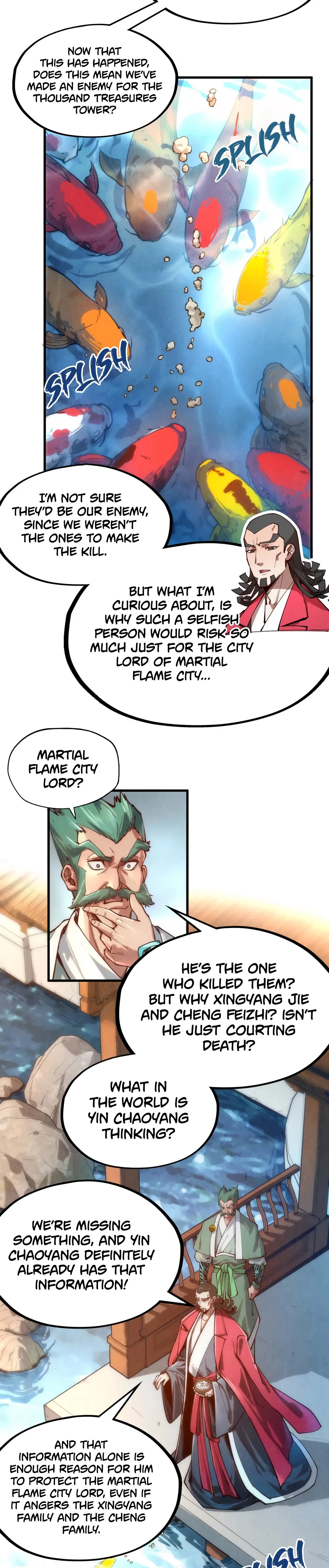 Rebirth Of The Ultimate Master Chapter 130 - 7