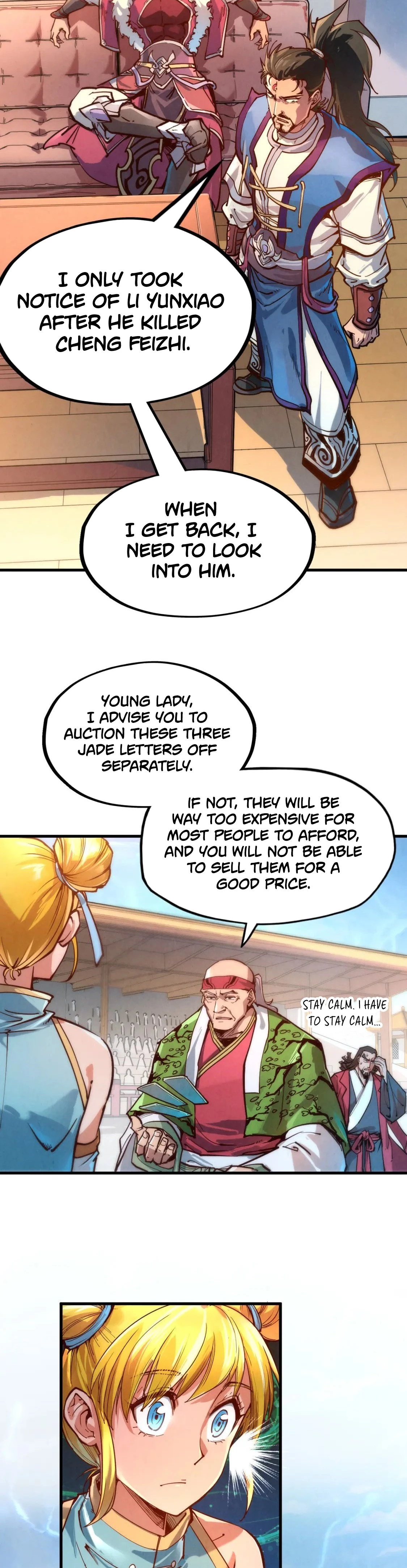 Rebirth Of The Ultimate Master Chapter 132 - 18