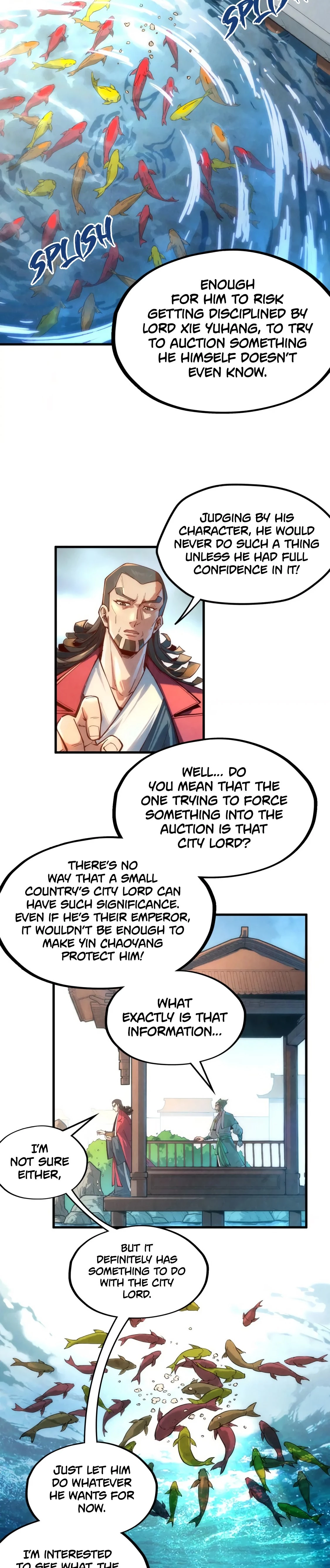Rebirth Of The Ultimate Master Chapter 130 - 8