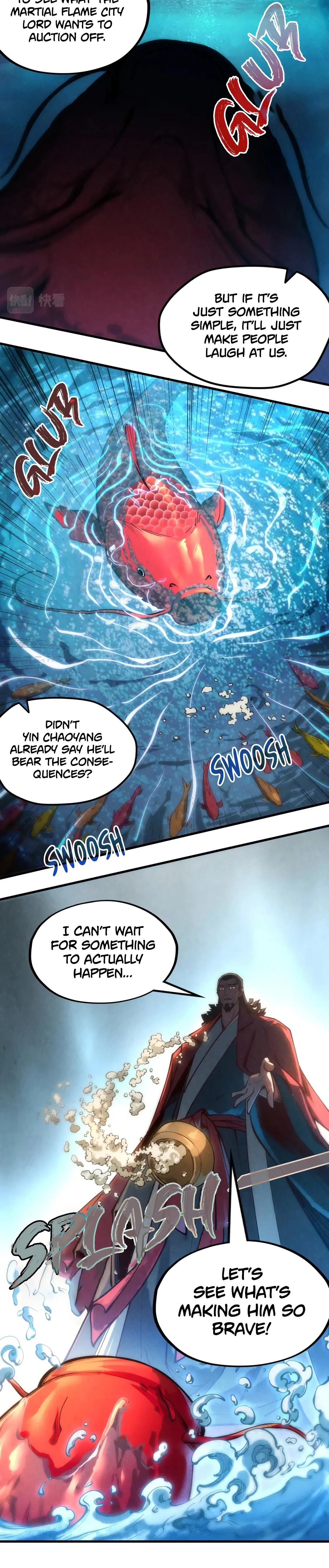 Rebirth Of The Ultimate Master Chapter 130 - 9