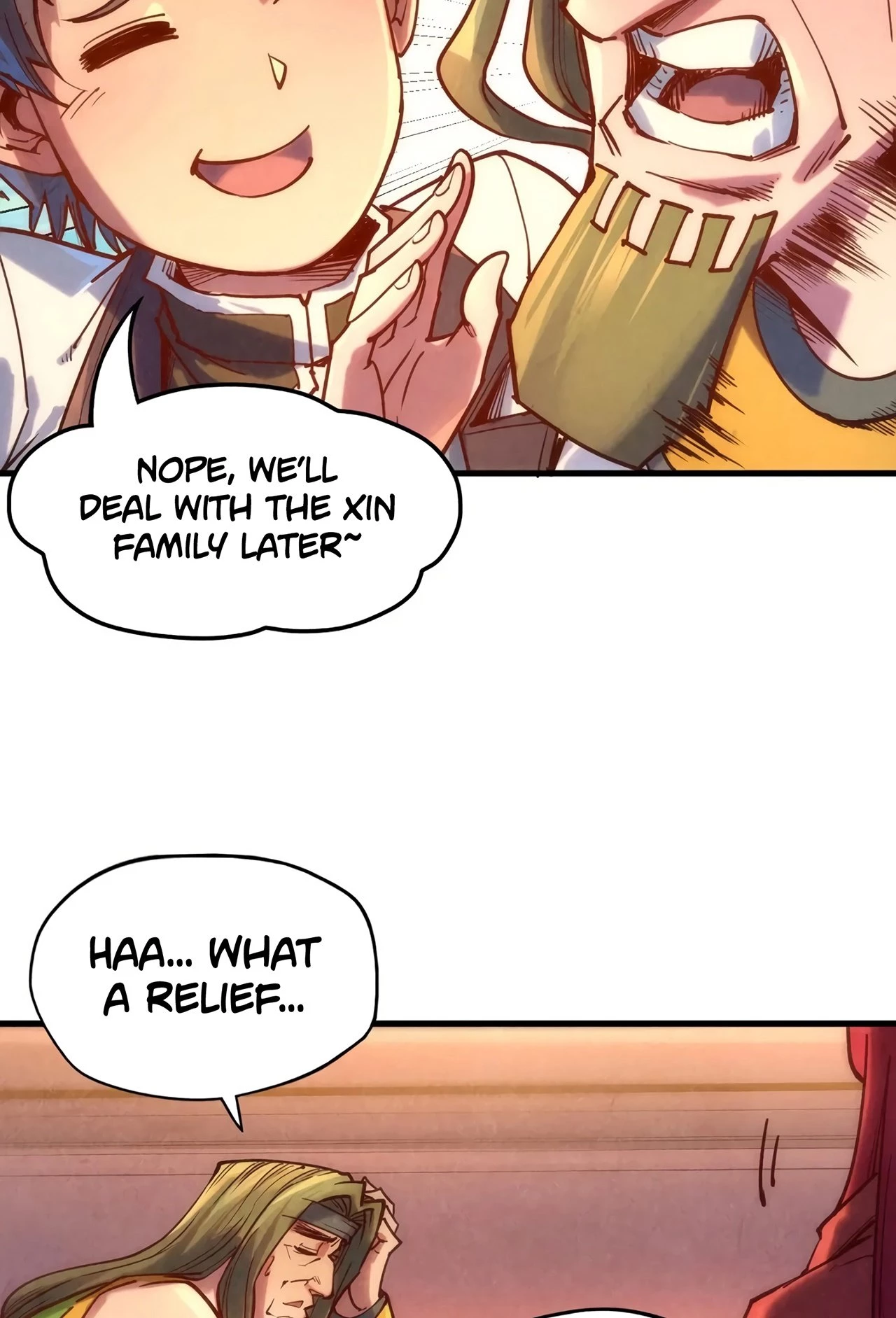 Rebirth Of The Ultimate Master Chapter 133 - 36