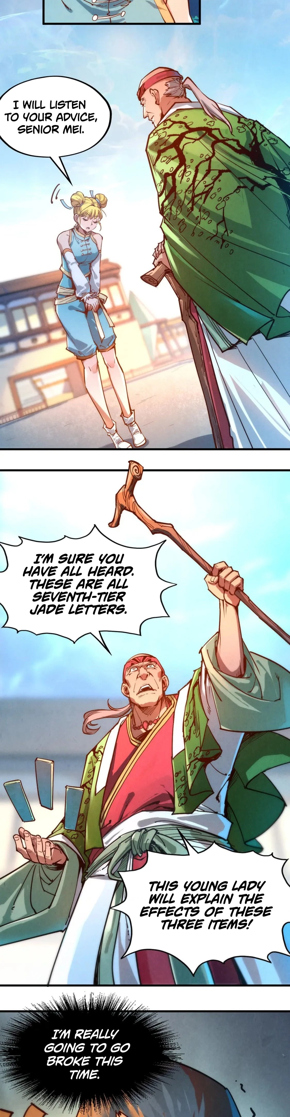 Rebirth Of The Ultimate Master Chapter 132 - 19