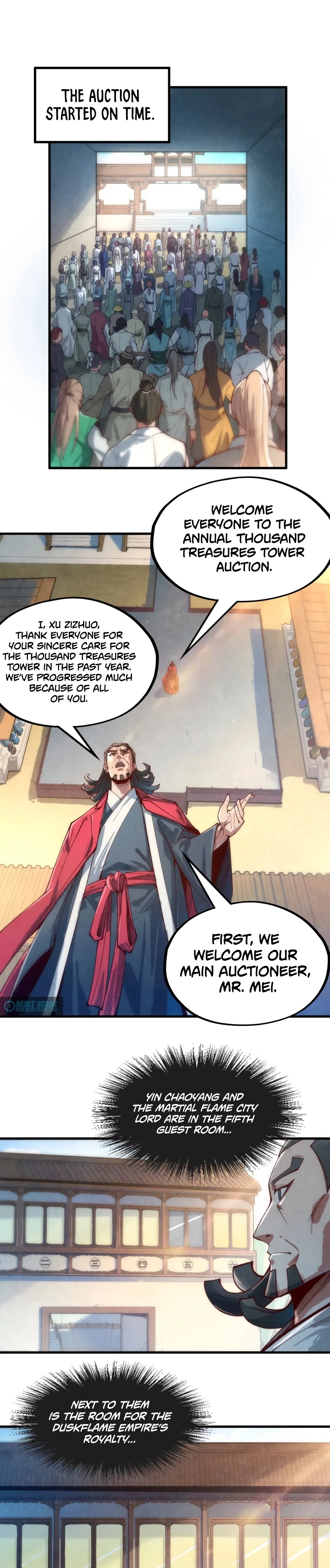 Rebirth Of The Ultimate Master Chapter 130 - 10