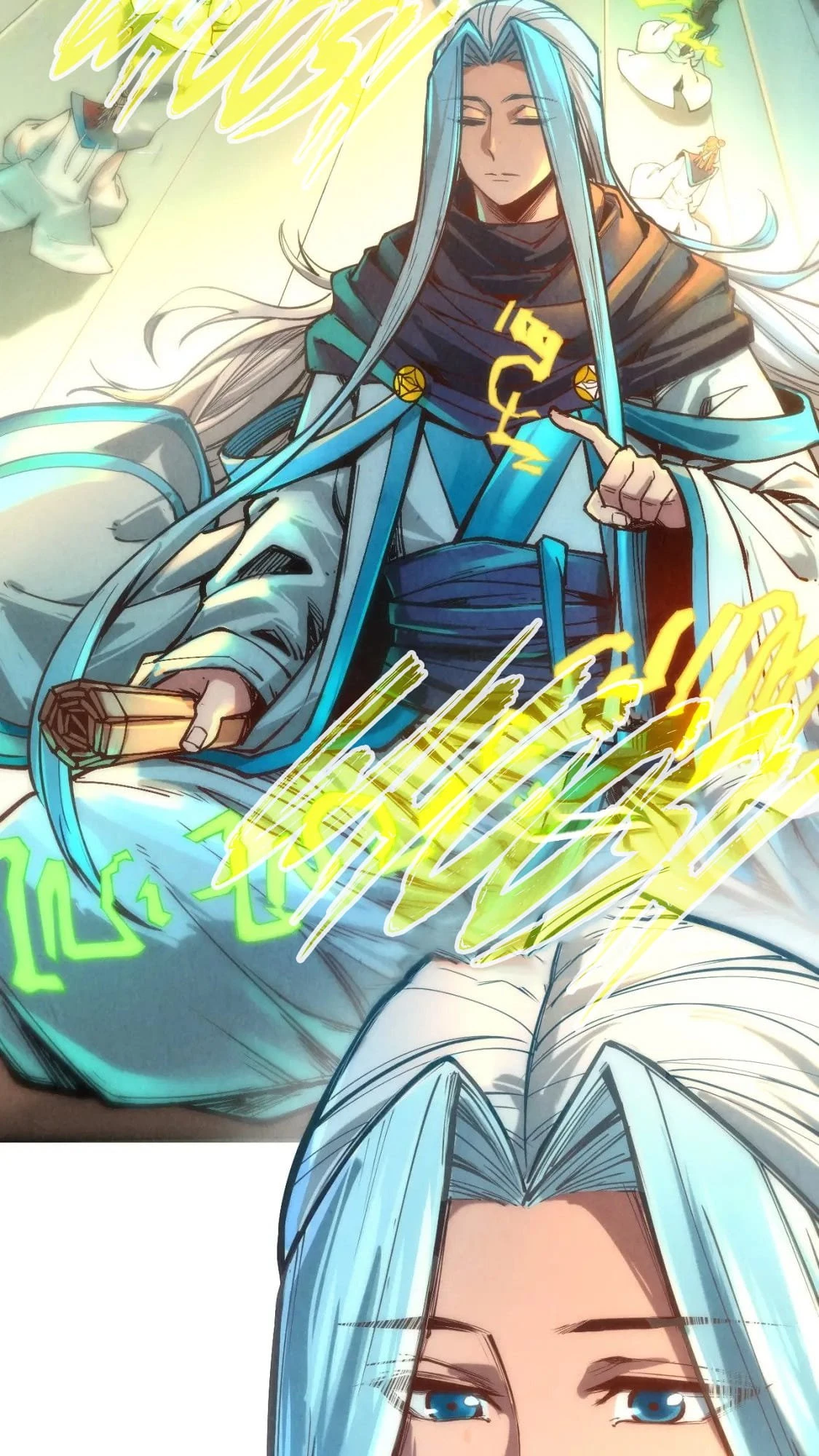 Rebirth Of The Ultimate Master Chapter 127 - 5