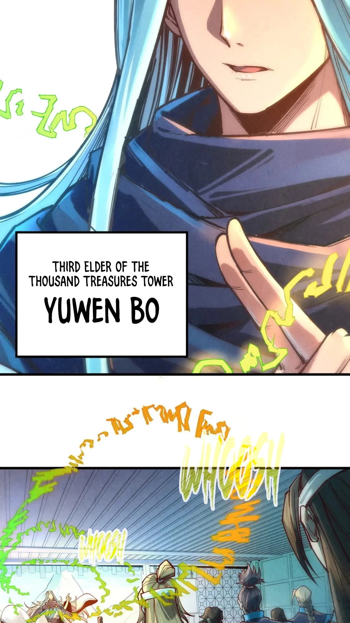 Rebirth Of The Ultimate Master Chapter 127 - 6